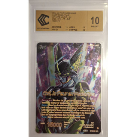 BT26-091-SLR - Cell // Cell, la Peur en Personne