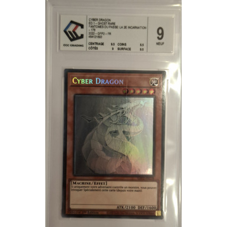 Cyber Dragon