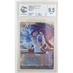 Jasmine, Stratège fiable