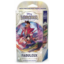 Deck de Démarrage Disney Lorcana : Fabuleux - Powerline / Max