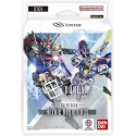 Gundam Card Game Starter Deck - ST01 : Heroic Beginnings