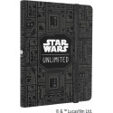Star Wars Unlimited - Portfolio A4 - 9 cases - Casual 18-Pocket Album - Pattern