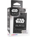 Star Wars Unlimited - Protèges Cartes Standard - Premium Art Sleeves - Pattern