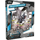 Coffret Pokémon Collection Classeur - EV10.5/BLK : Écarlate et Violet 10.5 - Foudre Noire