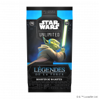 Booster Star Wars: Unlimited - LOF : Légendes de la Force