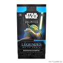 Booster Star Wars: Unlimited - LOF : Légendes de la Force