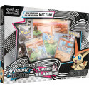 Coffret Pokémon Collection Illustration - EV10.5/BLK-WHT : Écarlate et Violet 10.5 - Foudre Noire & Flamme Blanche - Victini