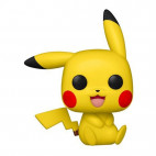 598 Grumpy Pikachu