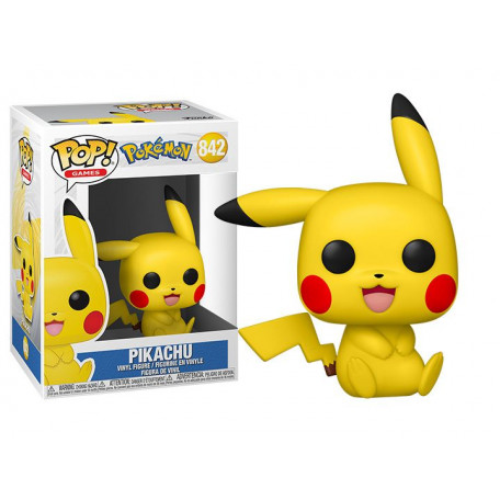 598 Grumpy Pikachu