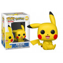 842 Pikachu Sitting