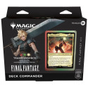 Deck Commander Magic: The Gathering - FIN : Final Fantasy - Transcendance