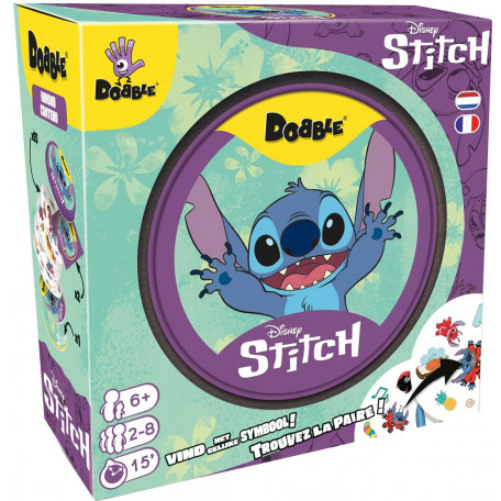 Dobble Lilo et Stich