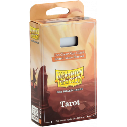 Protèges cartes - Format Tarot 70x120mm