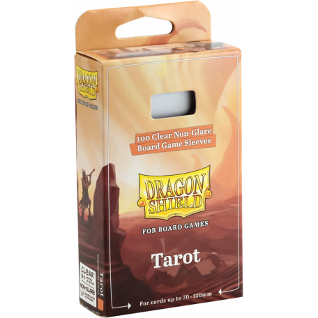 Protèges cartes - Format Tarot 70x120mm