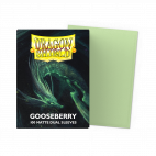 Protèges cartes - Deck Box x100 - Dual Matte Gooseberry