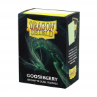 Protèges cartes - Deck Box x100 - Dual Matte Gooseberry
