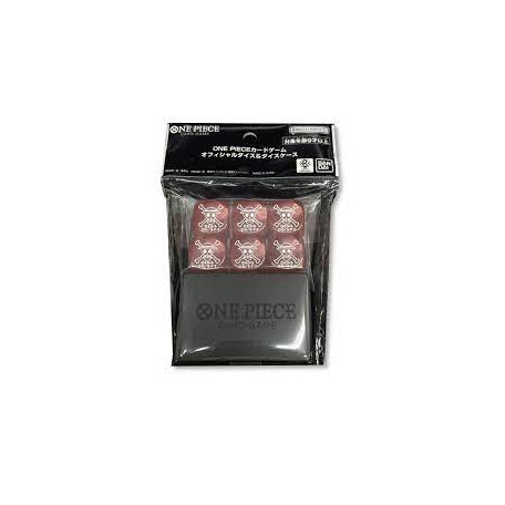 One Piece Card Game - Dice & Dice Case