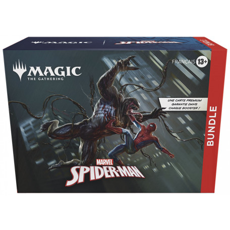 Bundle Magic: The Gathering - SPM : Marvel's Spider-Man