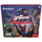 Magic: The Gathering Scene Box - SPM : Marvel's Spider-Man - Spidey's spectacular showdown VO