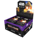 Boîte de 24 Boosters Star Wars: Unlimited - SEC : Secrets du Pouvoir