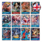 One Piece Card Game Seven Warlords of the Sea Binder Set