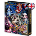One Piece Card Game Seven Warlords of the Sea Binder Set