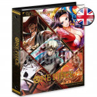 One Piece Card Game Seven Warlords of the Sea Binder Set