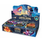 Booster Disney Lorcana : Lueurs dans les profondeurs chapitre 10