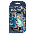 Deck de Démarrage Disney Lorcana : Lueurs dans les profondeurs - Judy / Robin