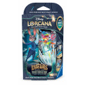 Deck de Démarrage Disney Lorcana : Lueurs dans les profondeurs - Judy / Robin
