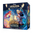 Coffret Disney Lorcana - Trésor des Illumineurs : Lueurs dans les profondeurs