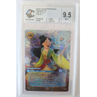 Mulan, Diplomate prévenante