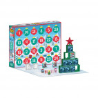 Stitch Holiday - Disney Pocket Pop Calendrier de  l'Avent