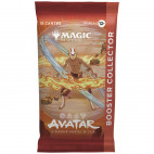 Booster Collector Magic: The Gathering - TLA : Avatar, le dernier maître de l'air