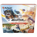 Magic: The Gathering Scene Box - TLA : Avatar: The Last Airbender - The Black Sun Invasion