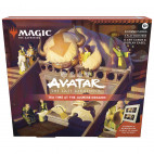 Magic: The Gathering Scene Box - TLA : Avatar: The Last Airbender - Tea Time at the Jasmine Dragon