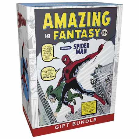Magic: The Gathering Gift Bundle - SPM : Marvel's Spider-Man