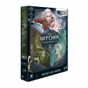 Unmatched : he Witcher : D'Argent et d'Acier