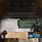 Détective -  Dune - secrets enfouis