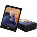 Star Wars Unlimited - Protèges Cartes Standard - Premium Art Sleeves - Palpatine