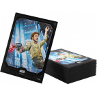 Star Wars Unlimited - Protèges Cartes Standard - Premium Art Sleeves - Cassian Andor