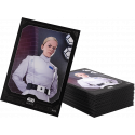 Star Wars Unlimited - Protèges Cartes Standard - Premium Art Sleeves - Dedra Meero