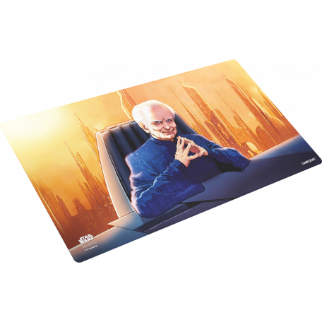 Star Wars - Tapis de jeu Palpatine