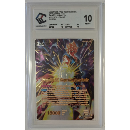 BT28-079-SLR -Vegetto // Vegetto SS, Rage transcendante