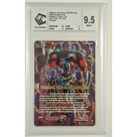 BT28-106-SLR - Vermoud // Vermoud, Dieu de la Destruction