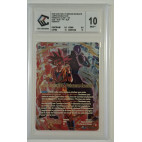 BT28-105-SLR - Son Goku // Son Goku SSG, Puissance écarlate