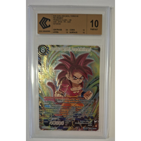 BT28-148-SCR - Son Goku SS4 (Mini), Force de Revirement