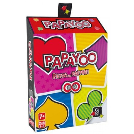 Papayoo - Boite carton
