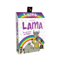 Lama - boite carton