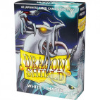 Dragon Shield 60 pochettes - Sleeves format japonais - Matte White